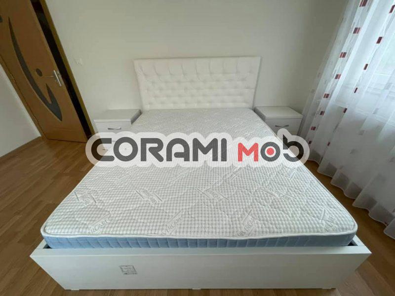 Mobilier dormitor ALB Milişăuţi