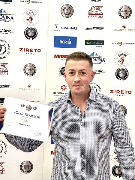 CORAMI MOB SRL - Locul I top firme Suceava