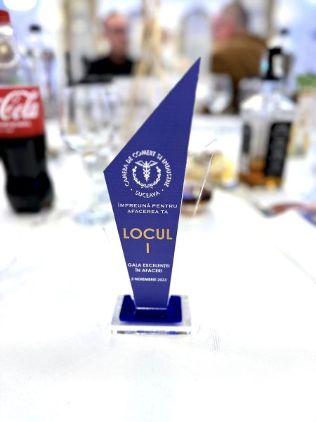 CORAMI MOB SRL - Locul I top firme Suceava