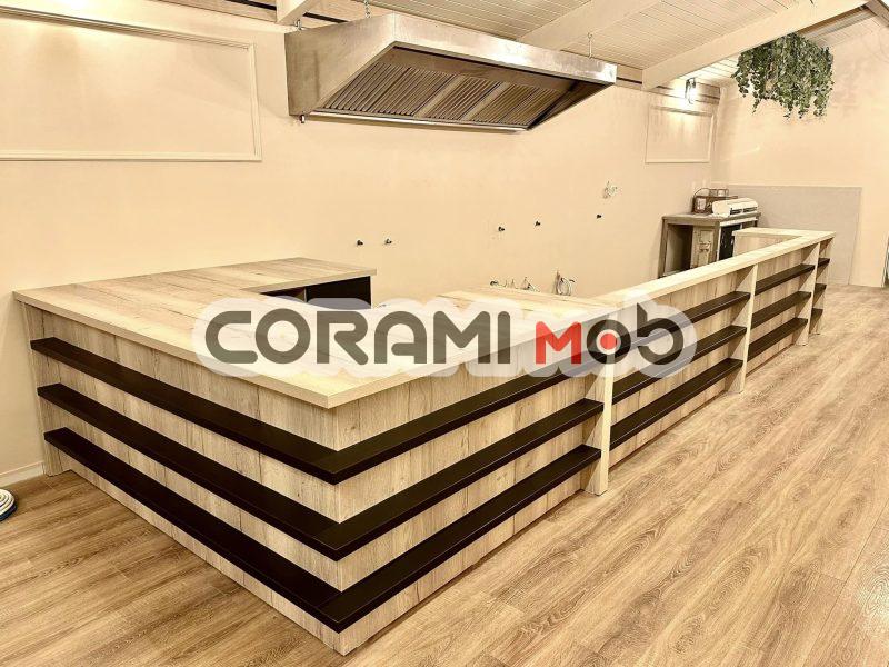 Mobilier comercial Original Shaorma Suceava