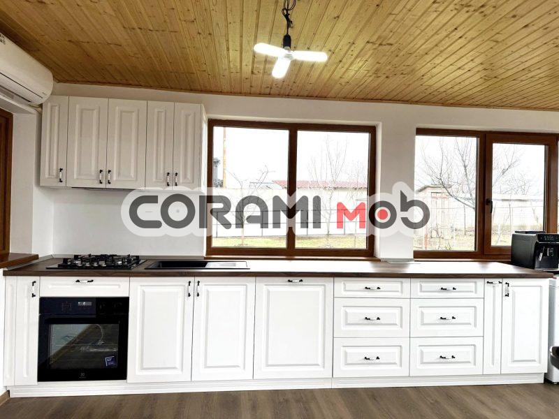 Mobilier BUCĂTĂRIE la comandă Concești Botoșani