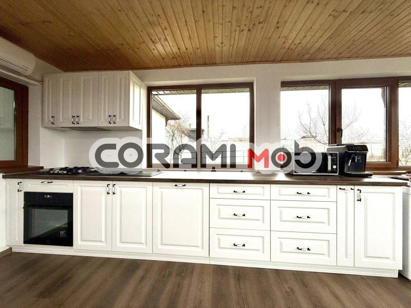 Mobilier BUCĂTĂRIE la comandă Concești Botoșani