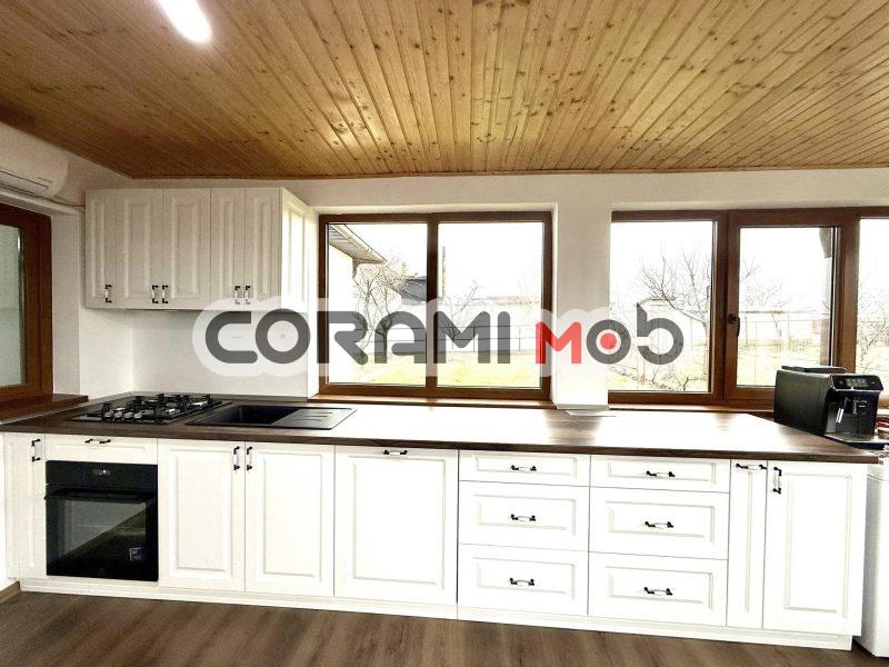 Mobilier BUCĂTĂRIE la comandă Concești Botoșani