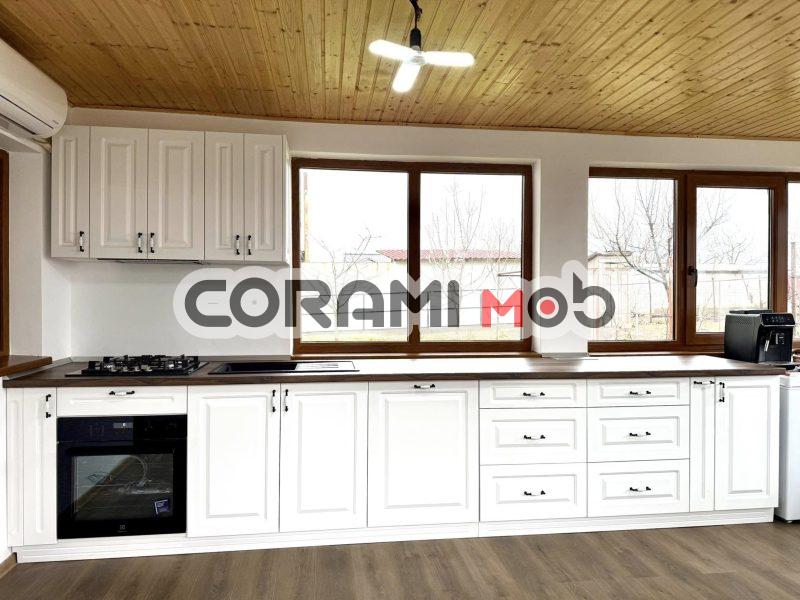 Mobilier BUCĂTĂRIE la comandă Concești Botoșani