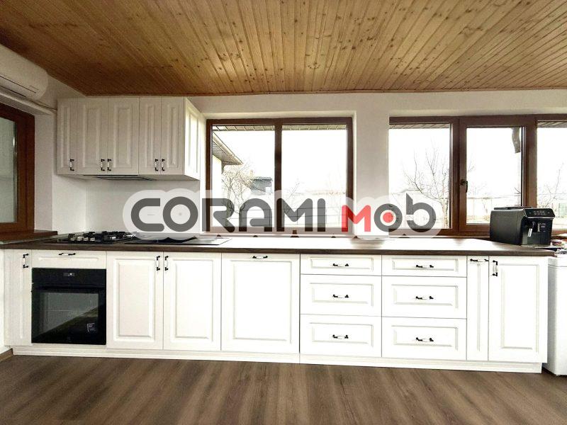 Mobilier BUCĂTĂRIE la comandă Concești Botoșani