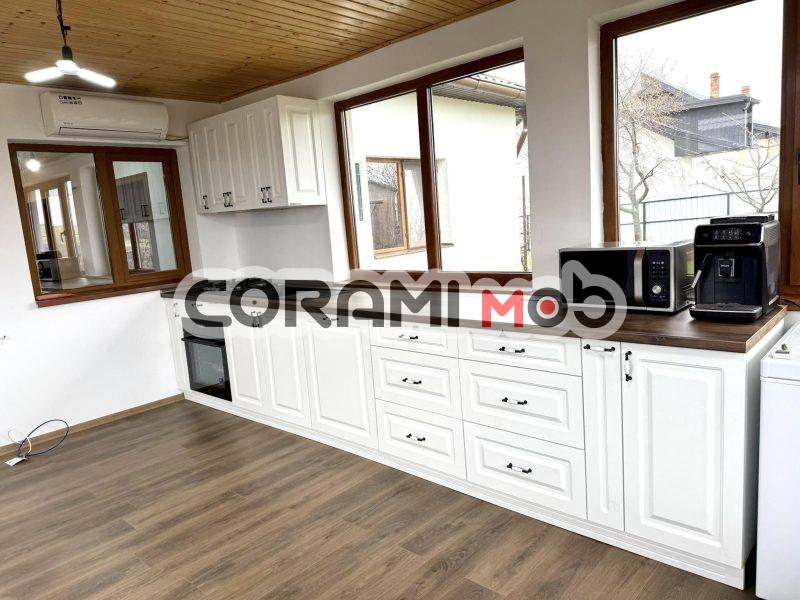 Mobilier BUCĂTĂRIE la comandă Concești Botoșani