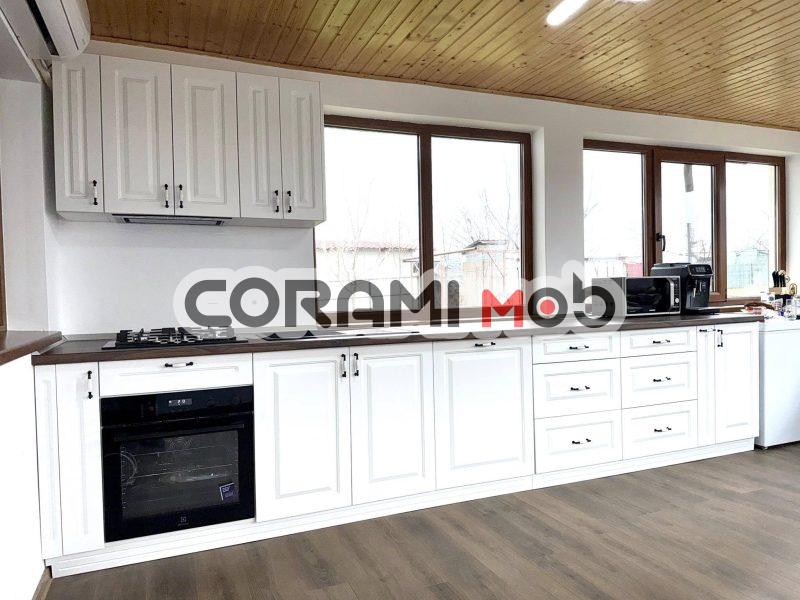 Mobilier BUCĂTĂRIE la comandă Concești Botoșani