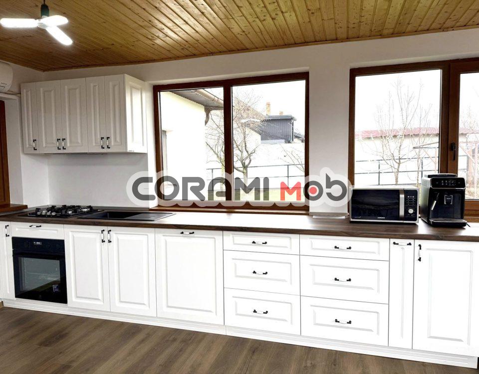 Mobilier BUCĂTĂRIE la comandă Concești Botoșani
