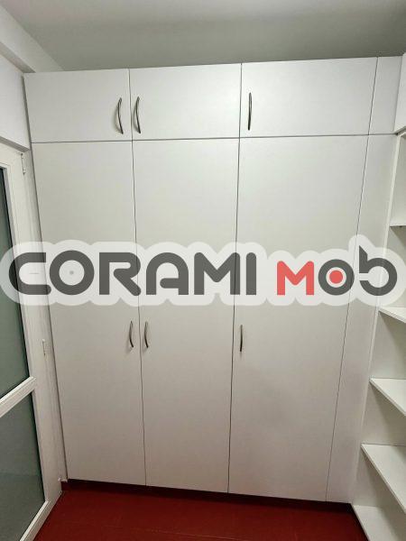 Mobilier DRESSING personalizat la comandă Suceava