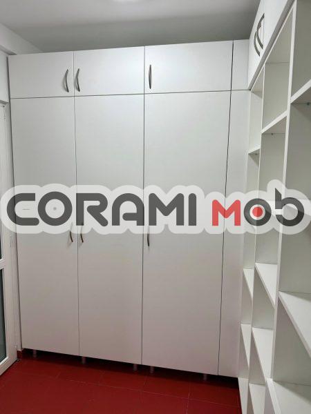 Mobilier DRESSING personalizat la comandă Suceava