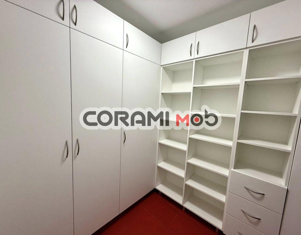 Mobilier DRESSING personalizat la comandă Suceava
